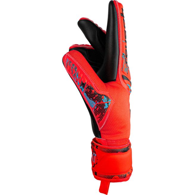 Guantes de arquero Reusch Attrakt Grip Evolution GK23 Adulto