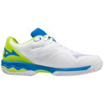 Zapatilla Mizuno Wave Exceed Light Padel Blanca Adulto
