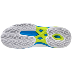 Zapatilla Mizuno Wave Exceed Light Padel Blanca Adulto